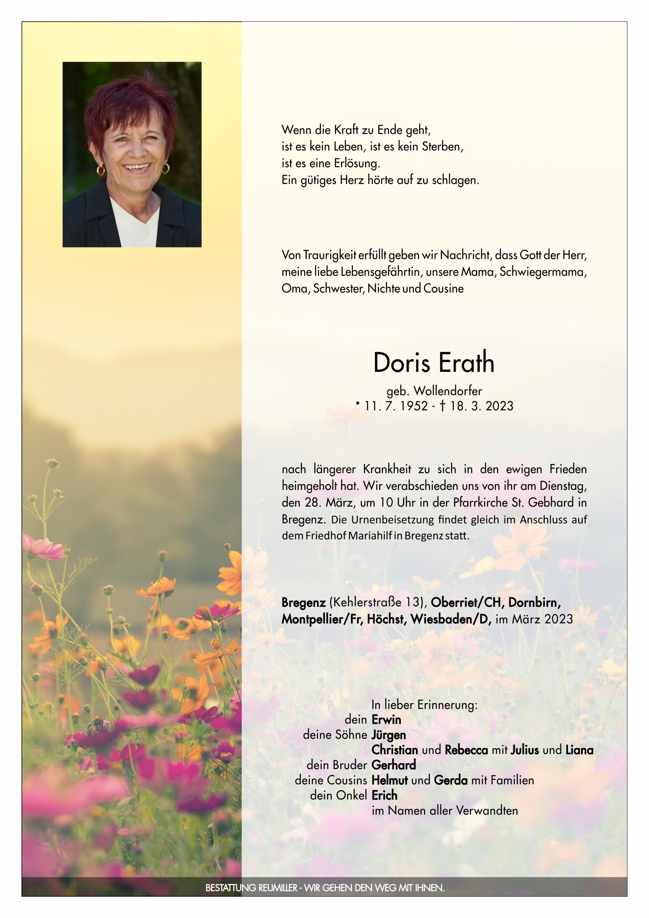 Doris Erath